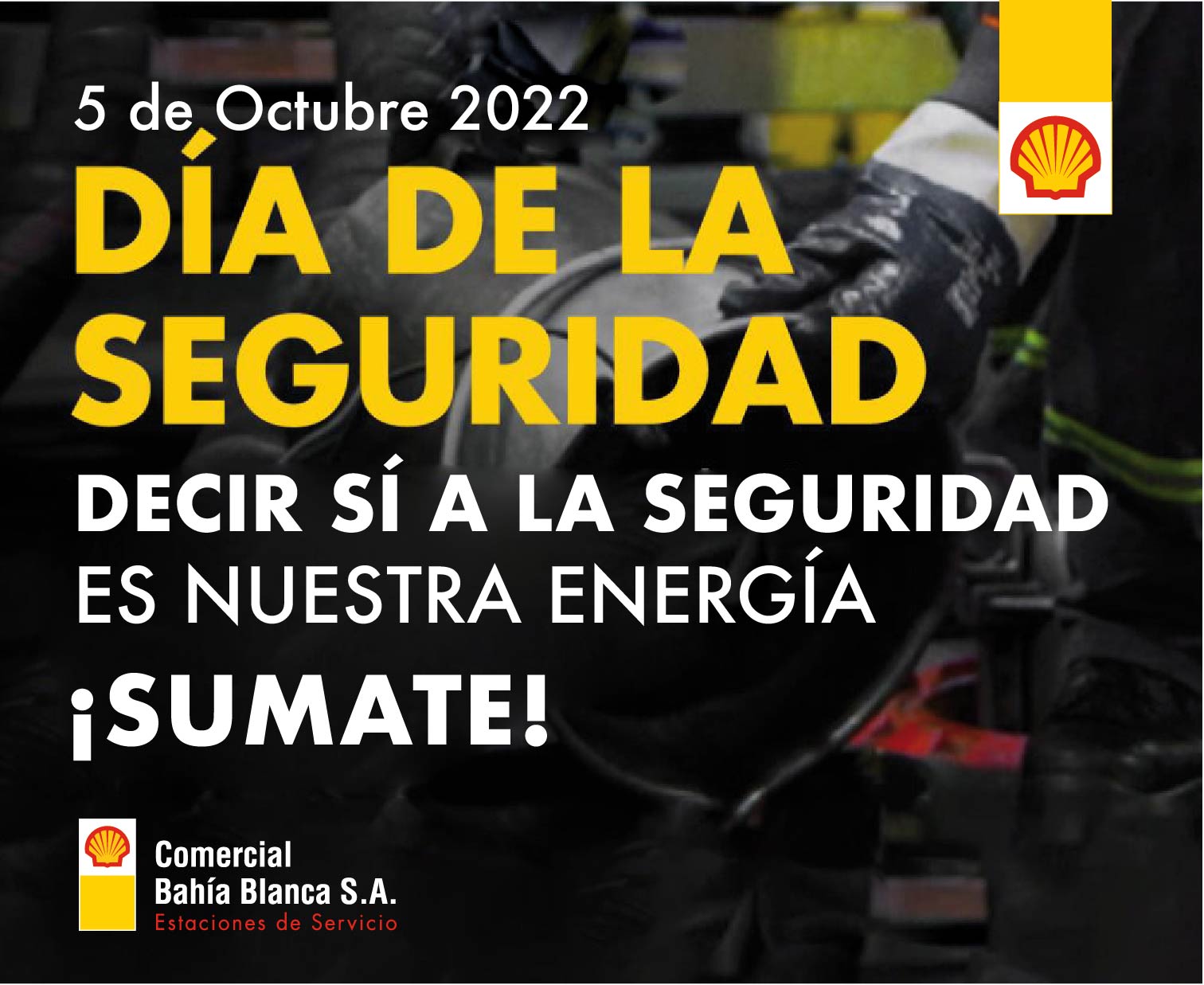 Shell Bahía Blanca Estaciones de Servicio
